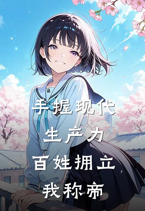 手握现代生产力，百姓拥立我称帝