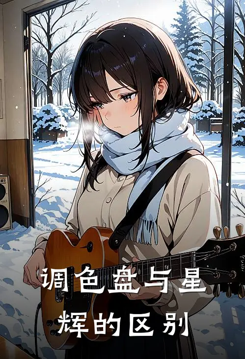 调色盘与星辉的区别