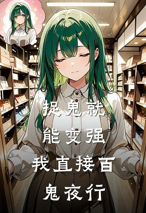 捉鬼就能变强：我直接百鬼夜行