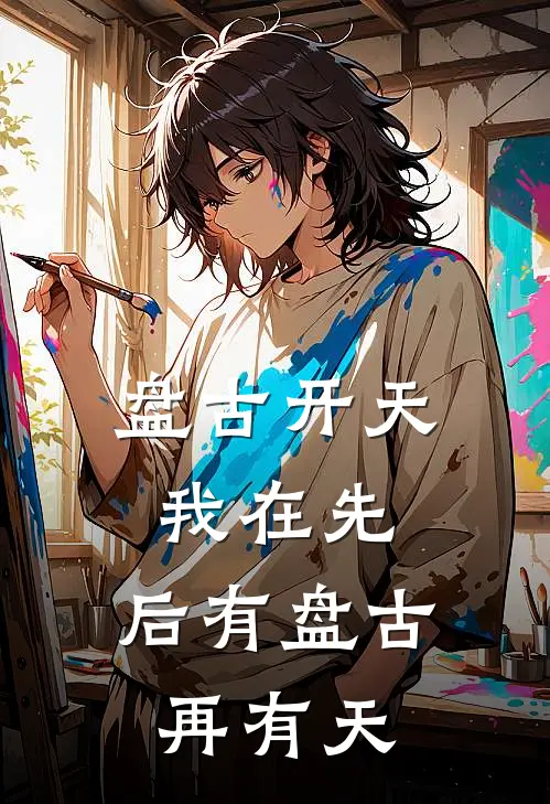 盘古开天我在先：后有盘古再有天