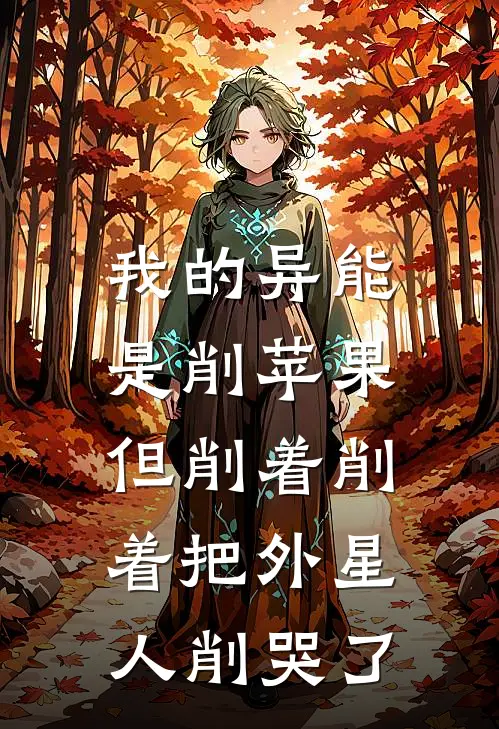 林默林秀英《我的异能是削苹果，但削着削着把外星人削哭了》完结版免费阅读_林默林秀英热门小说