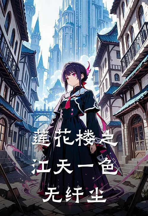 莲花楼之江天一色无纤尘