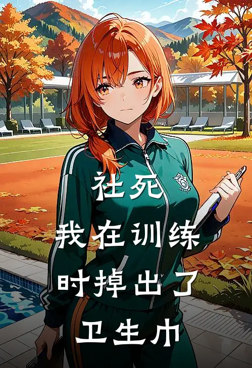 社死：我在训练时掉出了卫生巾