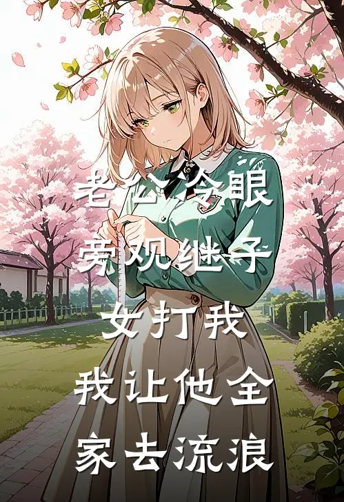 老公冷眼旁观继子女打我，我让他全家去流浪