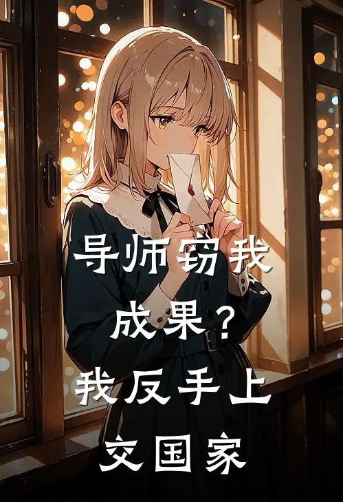 导师窃我成果？我反手上交国家(陈宇刘建国)最新小说_免费阅读完整版小说导师窃我成果？我反手上交国家(陈宇刘建国)