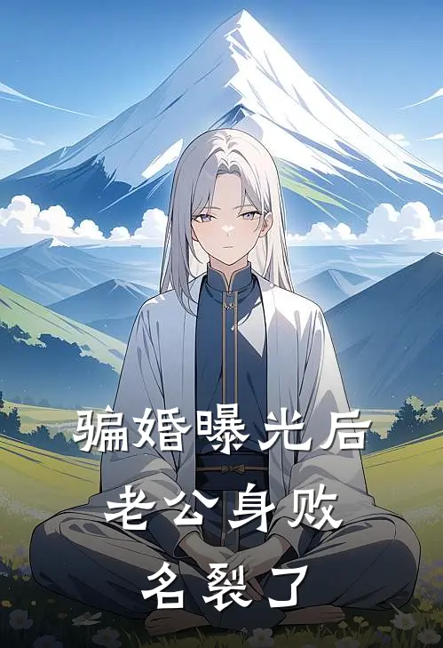 骗婚曝光后，老公身败名裂了