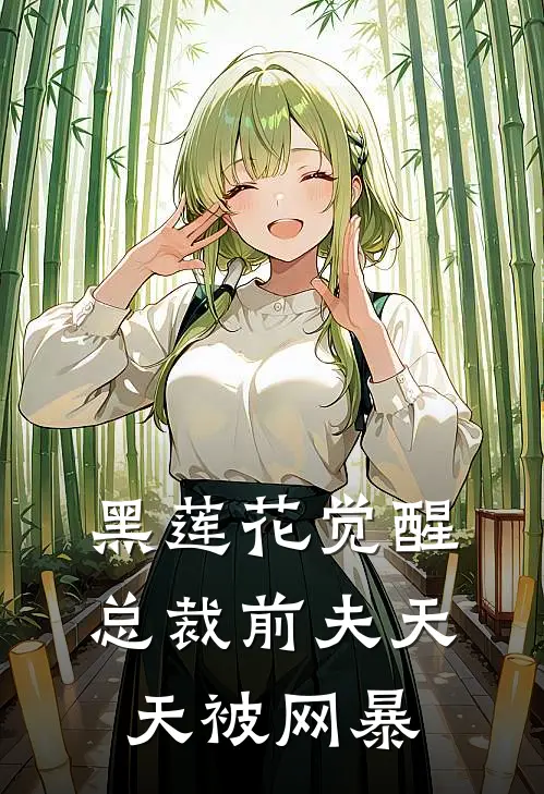 黑莲花觉醒：总裁前夫天天被网暴