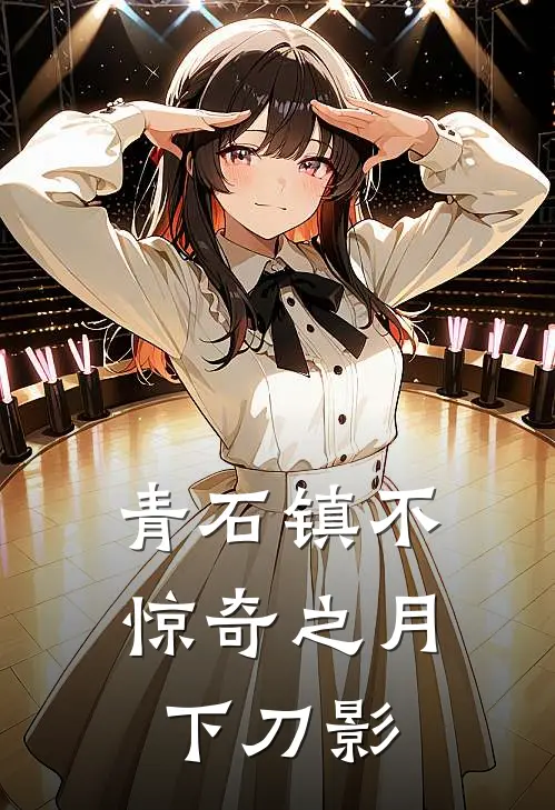 青石镇不惊奇之月下刀影