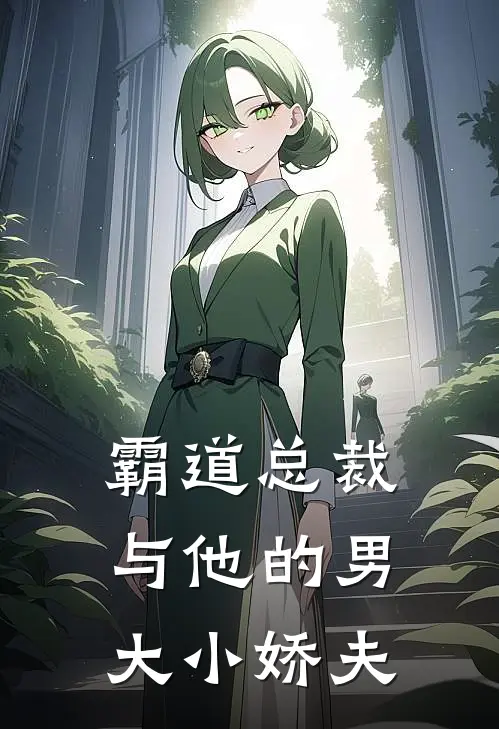 霸道总裁与他的男大小娇夫