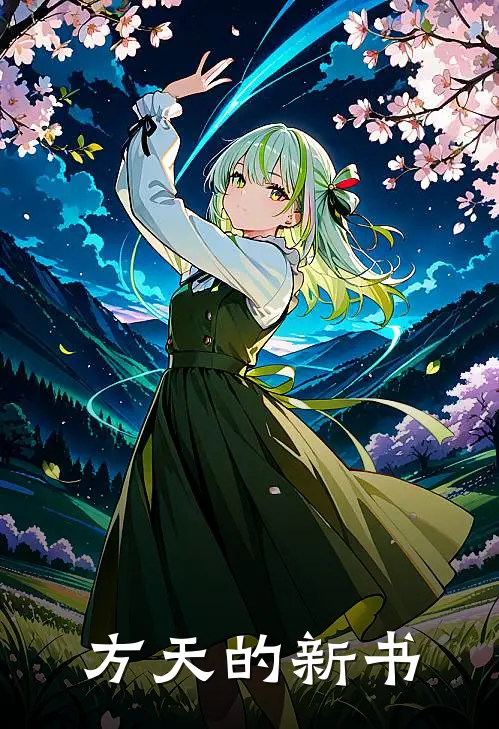 方天的新书