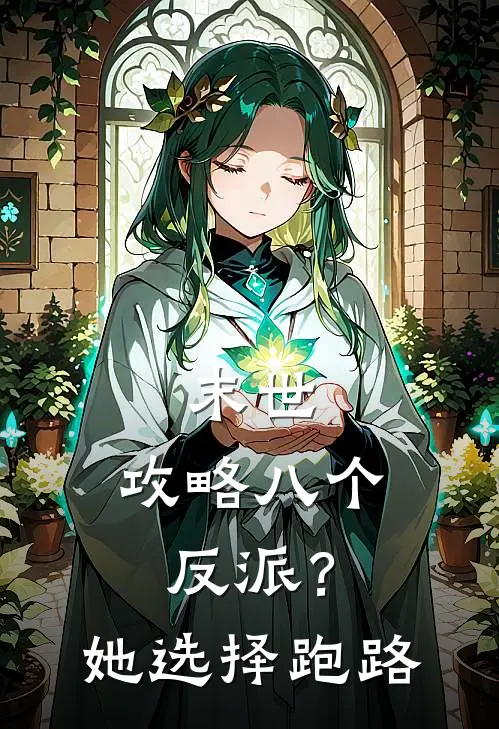 末世，攻略八个反派？她选择跑路苏悦尚渊最新小说全文阅读_在线免费小说末世，攻略八个反派？她选择跑路(苏悦尚渊)