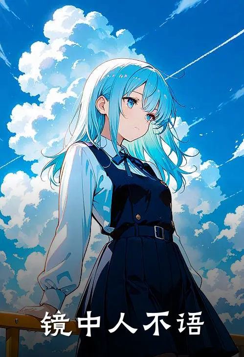 镜中人不语