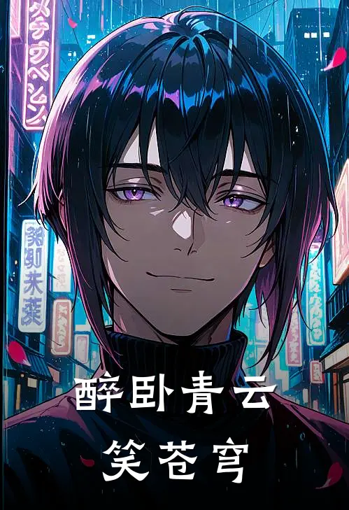 醉卧青云笑苍穹