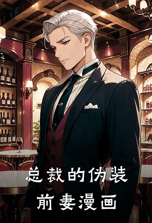 总裁的伪装前妻漫画