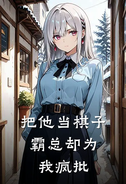 把他当棋子，霸总却为我疯批