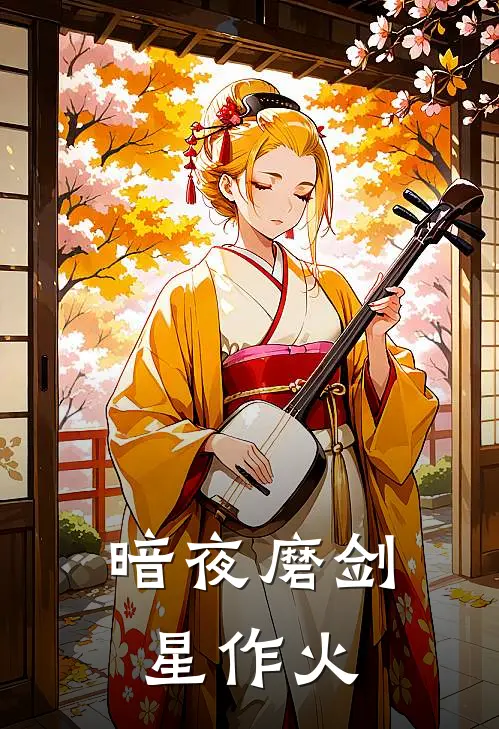 暗夜磨剑星作火