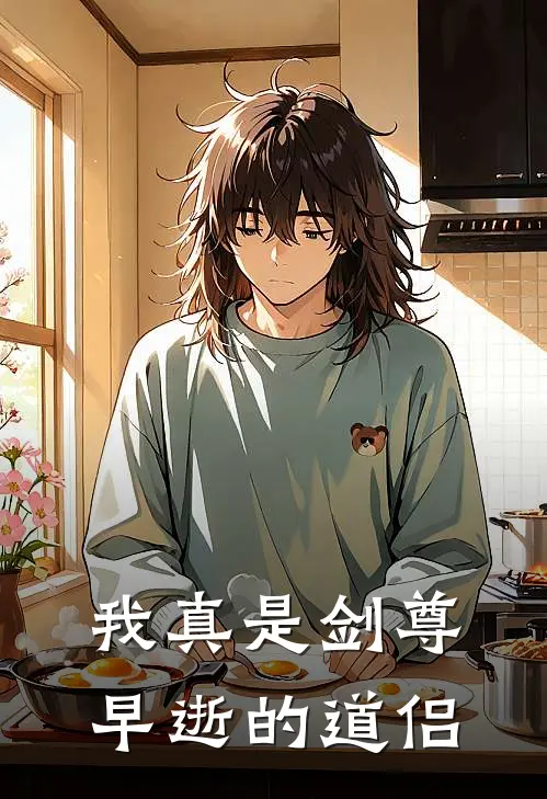 我真是剑尊早逝的道侣