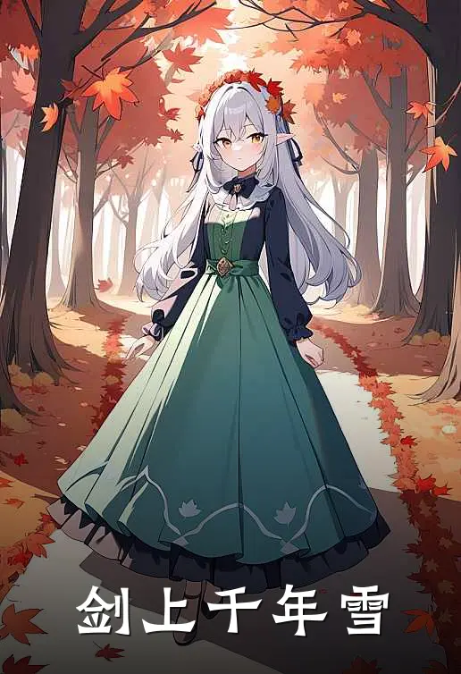 剑上千年雪