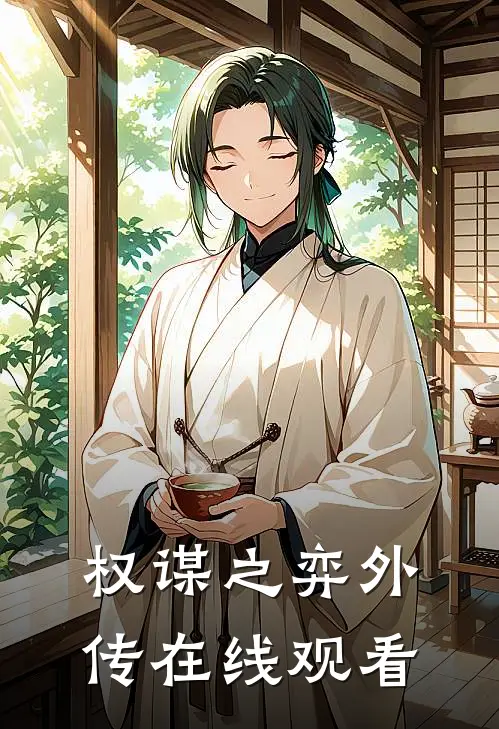 权谋之弈外传在线观看