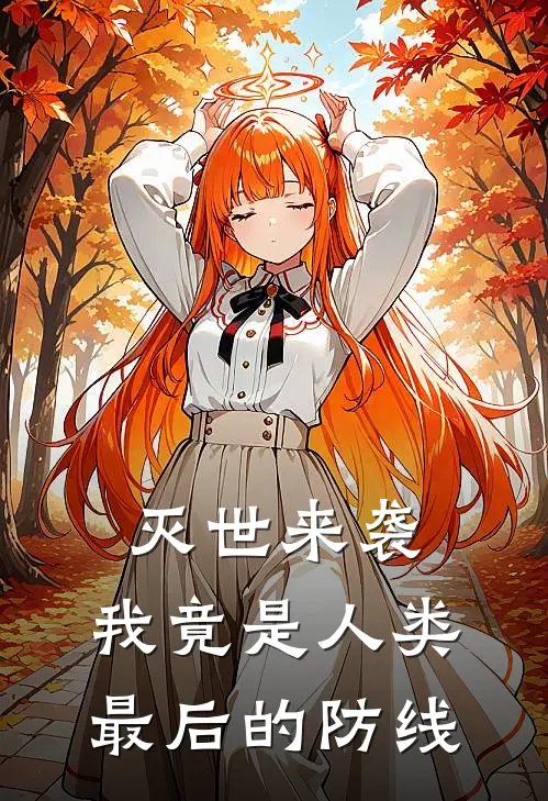 灭世来袭，我竟是人类最后的防线霄然周妍最新完本小说_免费小说大全灭世来袭，我竟是人类最后的防线(霄然周妍)