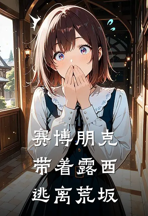 赛博朋克带着露西逃离荒坂