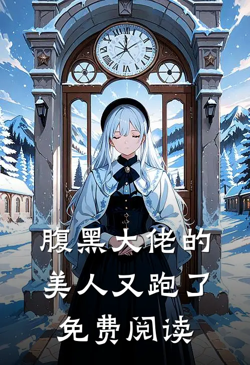 腹黑大佬的美人又跑了免费阅读