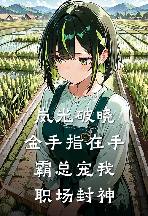 岚光破晓：金手指在手，霸总宠我职场封神(岚可岚光)在线免费小说_热门网络小说岚光破晓：金手指在手，霸总宠我职场封神岚可岚光