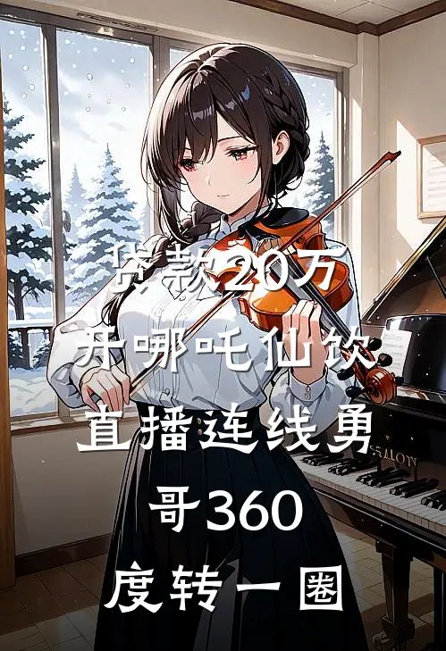 《贷款20万开哪吒仙饮，直播连线勇哥360度转一圈》勇哥哪吒仙饮完本小说_勇哥哪吒仙饮(贷款20万开哪吒仙饮，直播连线勇哥360度转一圈)全文免费阅读无弹窗大结局