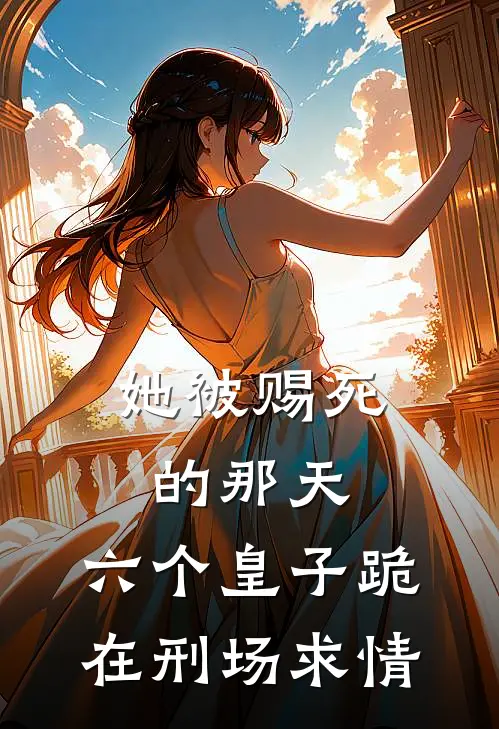 她被赐死的那天，六个皇子跪在刑场求情