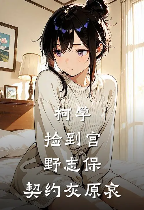 柯学：捡到宫野志保，契约灰原哀