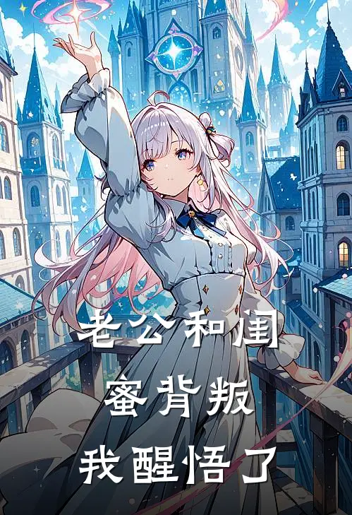 老公和闺蜜背叛，我醒悟了