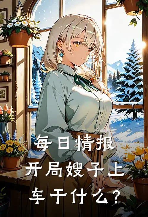 每日情报：开局嫂子上车干什么？