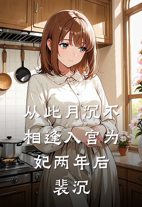 从此月沉不相逢入宫为妃两年后,裴沉