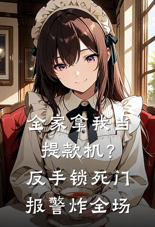 全家拿我当提款机？反手锁死门，报警炸全场(许子墨周明凯)推荐完结小说_最新章节列表全家拿我当提款机？反手锁死门，报警炸全场(许子墨周明凯)