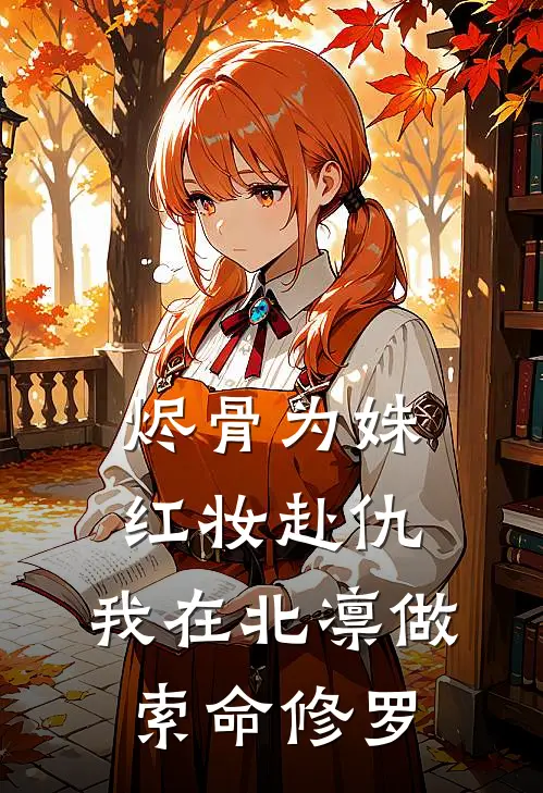 烬骨为姝：红妆赴仇，我在北凛做索命修罗北凛林清鸢免费小说完整版_完结版小说阅读烬骨为姝：红妆赴仇，我在北凛做索命修罗(北凛林清鸢)