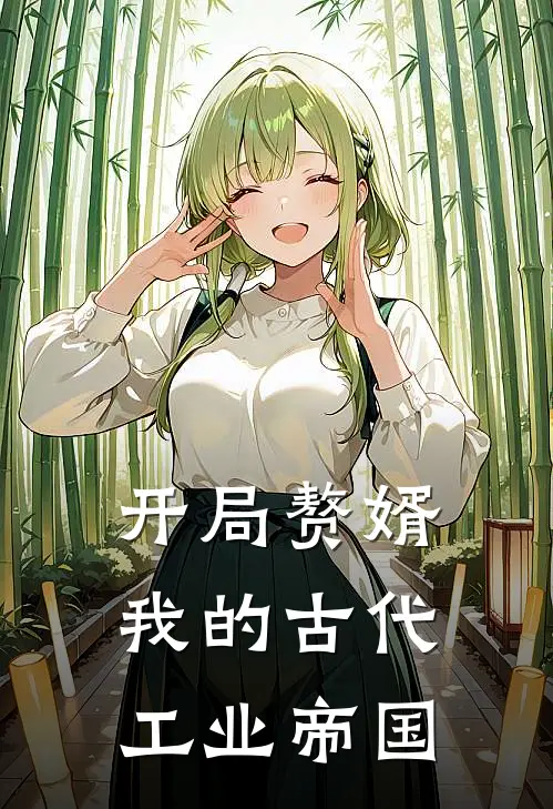 开局赘婿，我的古代工业帝国(肖云峰林清雪)全文免费小说_小说免费完结开局赘婿，我的古代工业帝国(肖云峰林清雪)