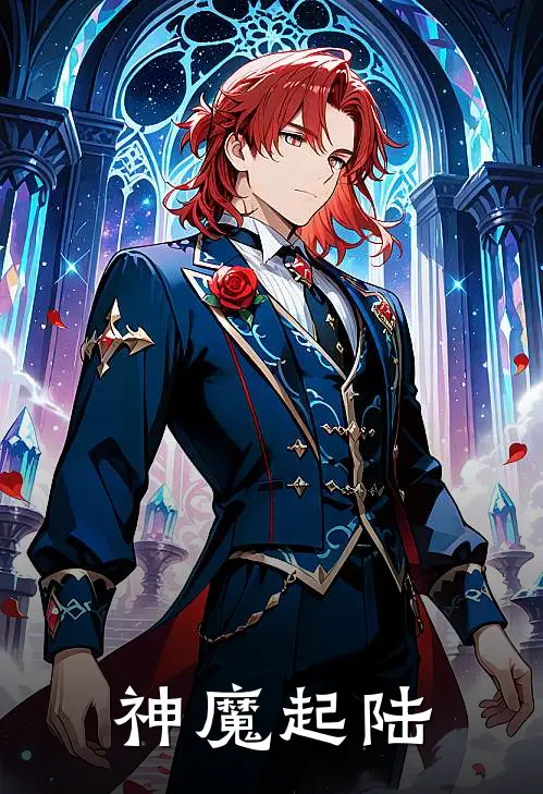 神魔起陆