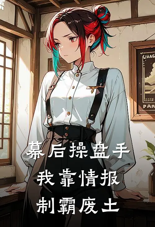 幕后操盘手：我靠情报制霸废土