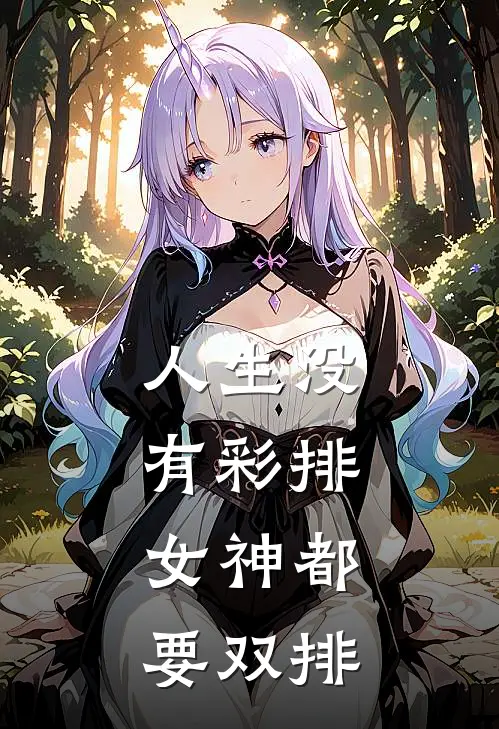 人生没有彩排，女神都要双排