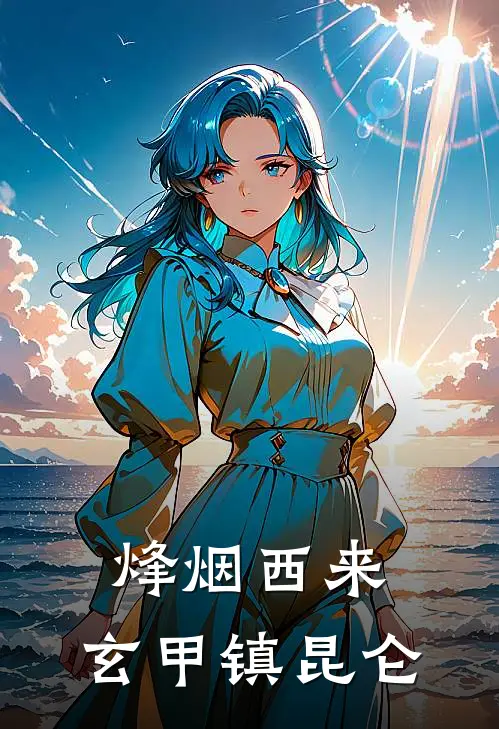 烽烟西来：玄甲镇昆仑