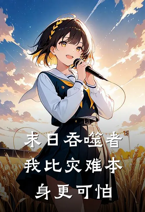 末日吞噬者：我比灾难本身更可怕