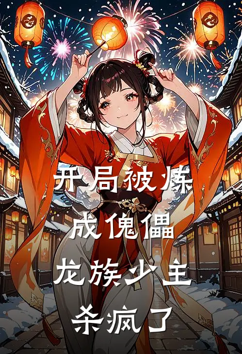 开局被炼成傀儡，龙族少主杀疯了