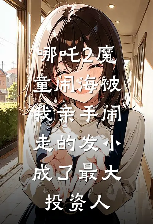 哪吒2魔童闹海被我亲手闹走的发小，成了最大投资人