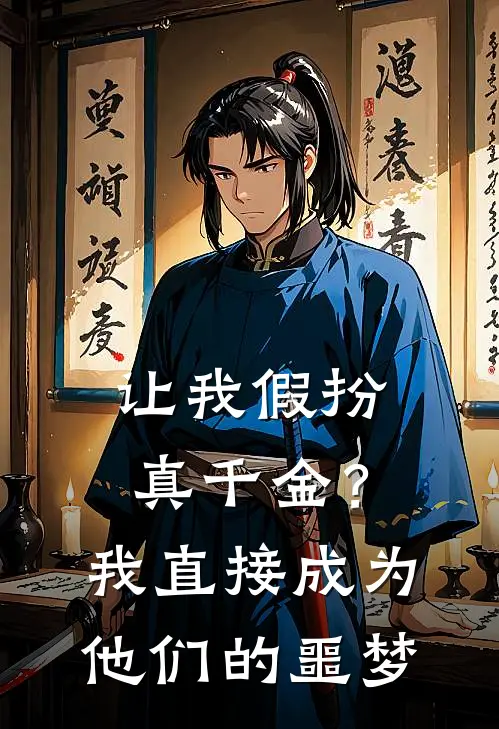 让我假扮真千金？我直接成为他们的噩梦(贺林天陈宣如)最新推荐小说_最新免费小说让我假扮真千金？我直接成为他们的噩梦贺林天陈宣如