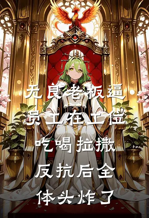 无良老板逼员工在工位吃喝拉撒，反抗后全体头炸了姜锦苒许甜甜免费小说推荐_免费小说笔趣阁无良老板逼员工在工位吃喝拉撒，反抗后全体头炸了姜锦苒许甜甜