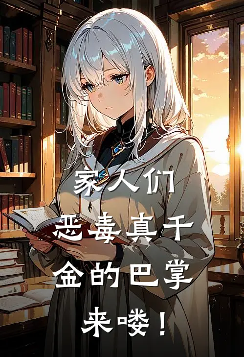 家人们，恶毒真千金的巴掌来喽！