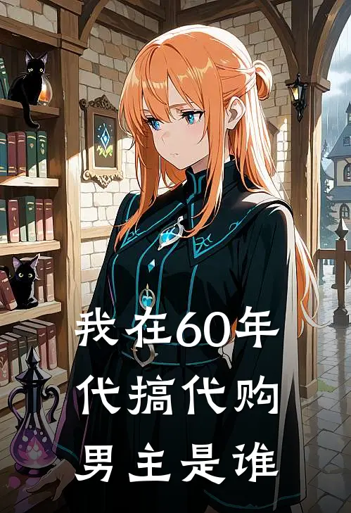 我在60年代搞代购男主是谁