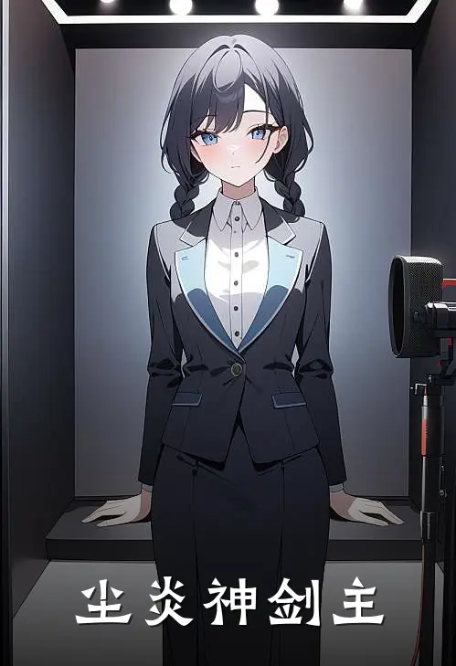 尘炎神剑主