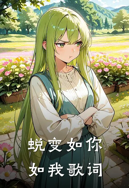 蜕变如你如我歌词