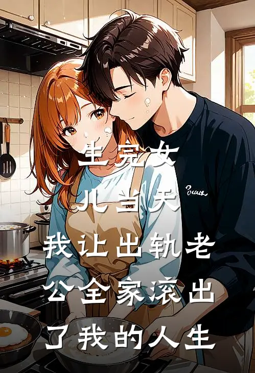 生完女儿当天，我让出轨老公全家滚出了我的人生